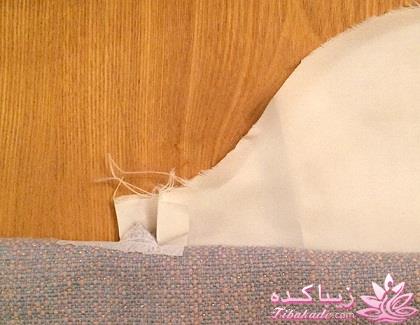 آموزش دوخت پالتو 