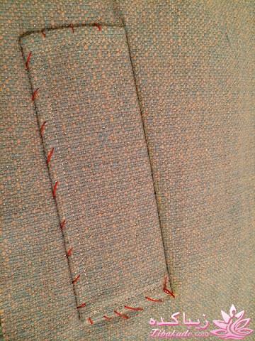 آموزش دوخت پالتو 