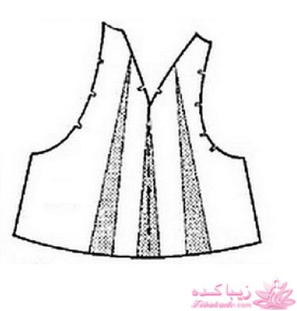 آموزش دوخت پالتو 