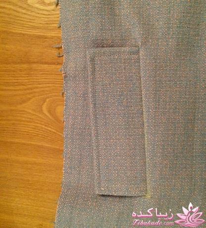 آموزش دوخت پالتو 