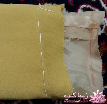 آموزش خیاطی لباس کودک