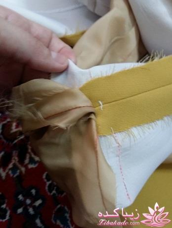 آموزش خیاطی لباس کودک