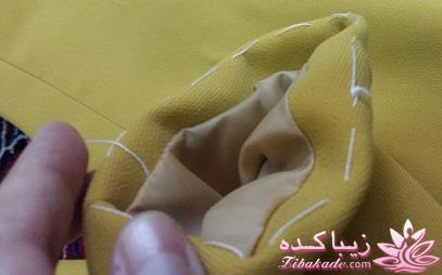 آموزش خیاطی لباس کودک