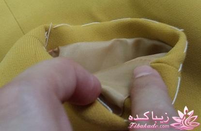 آموزش خیاطی لباس کودک