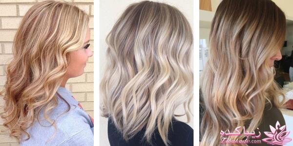 رنگ مو، آموزش ترکیب رنگ مو