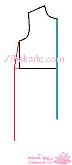 آموزش خیاطی لباس کودک