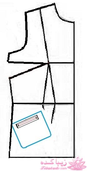 آموزش دوخت پالتو 