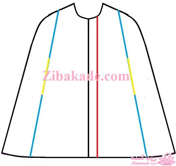 آموزش دوخت پالتو 