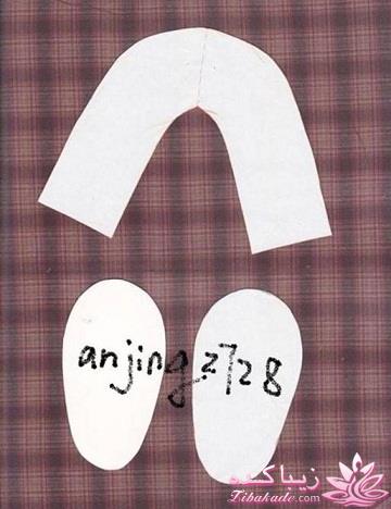 آموزش دوخت سیسمونی نوزاد