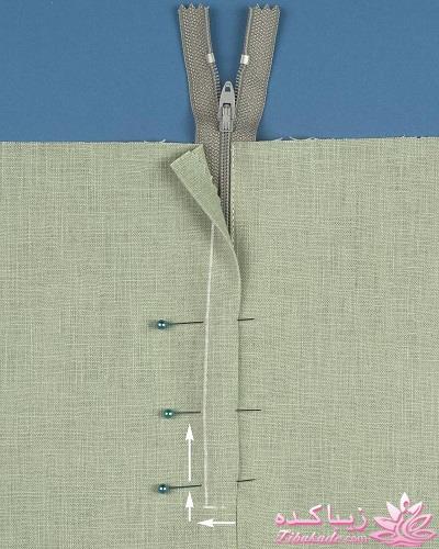 پرسش و پاسخ خیاطی