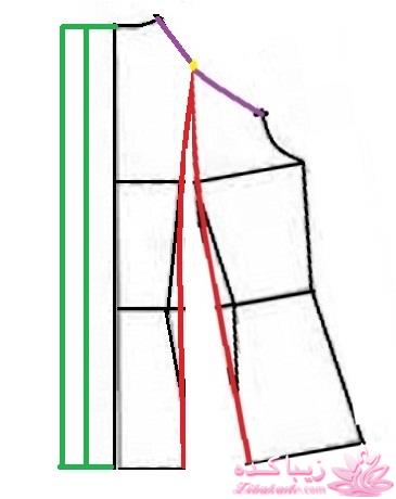 آموزش دوخت پالتو 