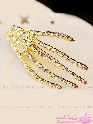 خاص ترین زیورآلات، جواهرات و بدلیجات با قیمت های استثنایی