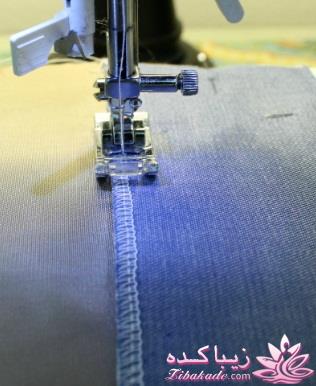 آموزش دوخت پالتو 