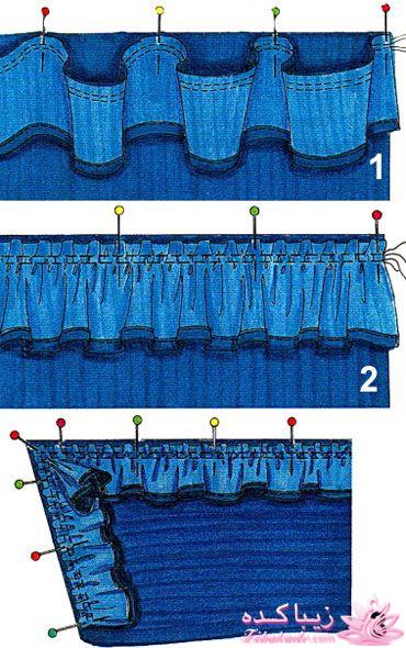 آموزش دوخت سیسمونی نوزاد
