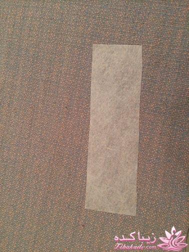 آموزش دوخت پالتو 