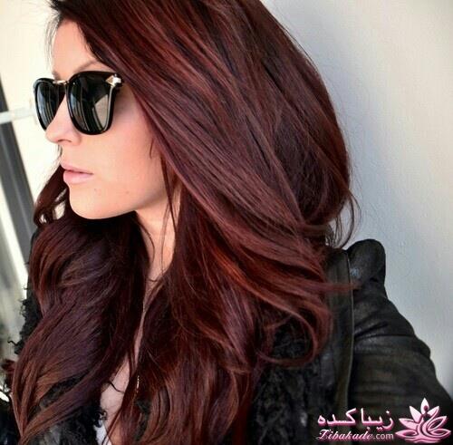 رنگ مو، آموزش ترکیب رنگ مو