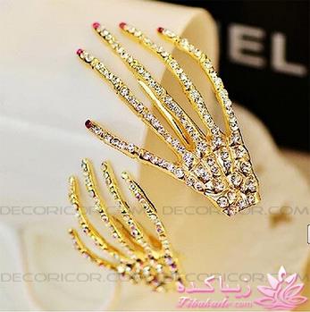 خاص ترین زیورآلات، جواهرات و بدلیجات با قیمت های استثنایی