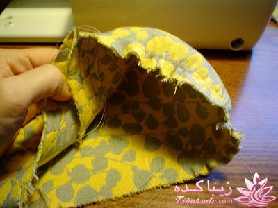 پرسش و پاسخ خیاطی