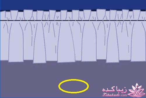 آموزش دوخت سیسمونی نوزاد