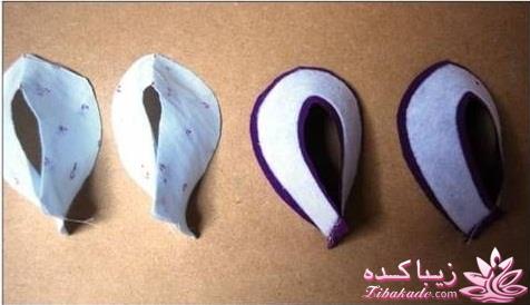 آموزش دوخت سیسمونی نوزاد