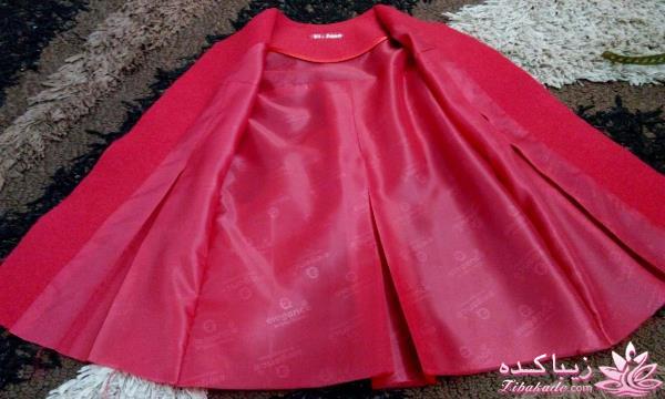 آموزش خیاطی لباس کودک