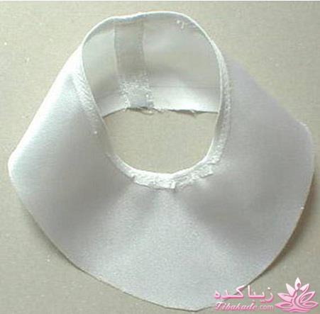 آموزش دوخت سیسمونی نوزاد