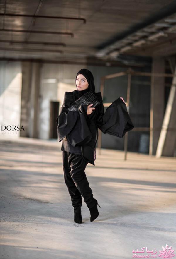 چگونه با محصولات درسا ست کنیم ؟