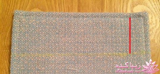 آموزش دوخت پالتو 