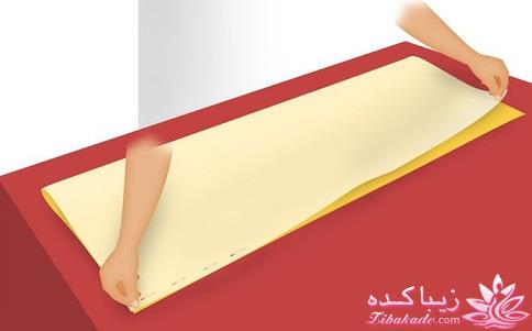 آموزش دوخت سیسمونی نوزاد