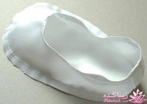 آموزش دوخت سیسمونی نوزاد