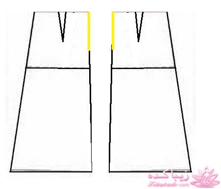 آموزش دوخت مانتو