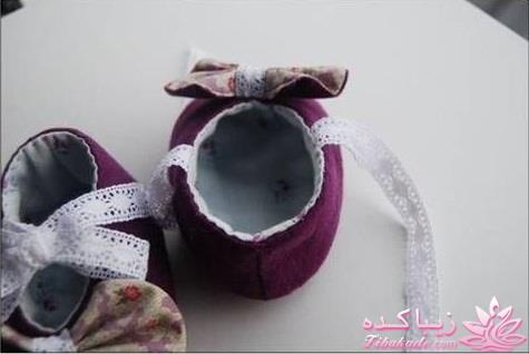 آموزش دوخت سیسمونی نوزاد