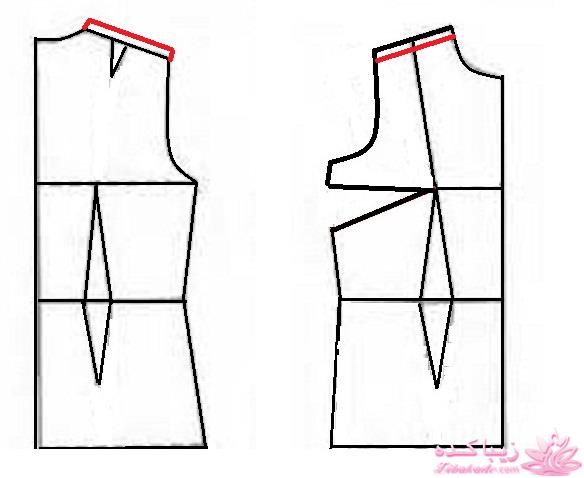 آموزش دوخت پالتو 