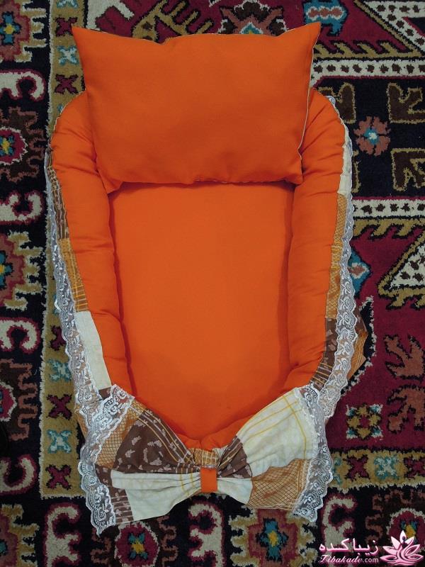 آموزش دوخت سیسمونی نوزاد