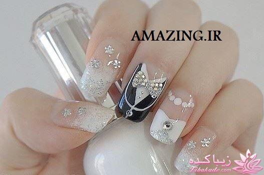 طراحی ناخن