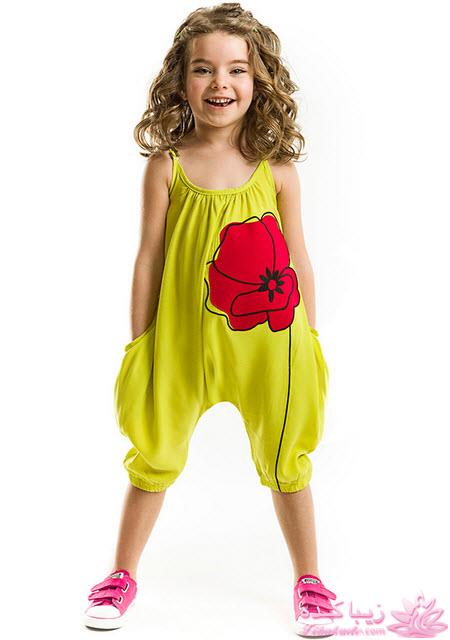 آموزش خیاطی لباس کودک