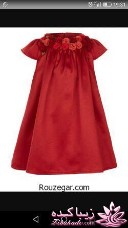 آموزش خیاطی لباس کودک