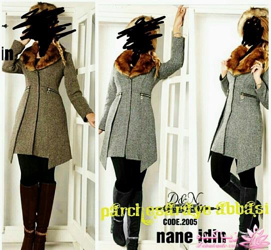 آموزش دوخت پالتو 