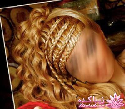 رنگ مو، آموزش ترکیب رنگ مو