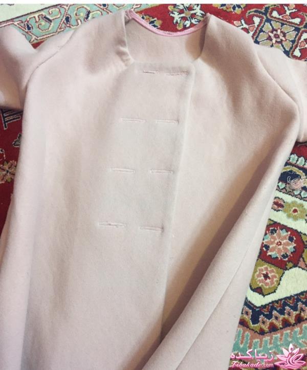 آموزش خیاطی لباس کودک