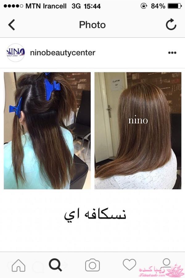 رنگ مو، آموزش ترکیب رنگ مو