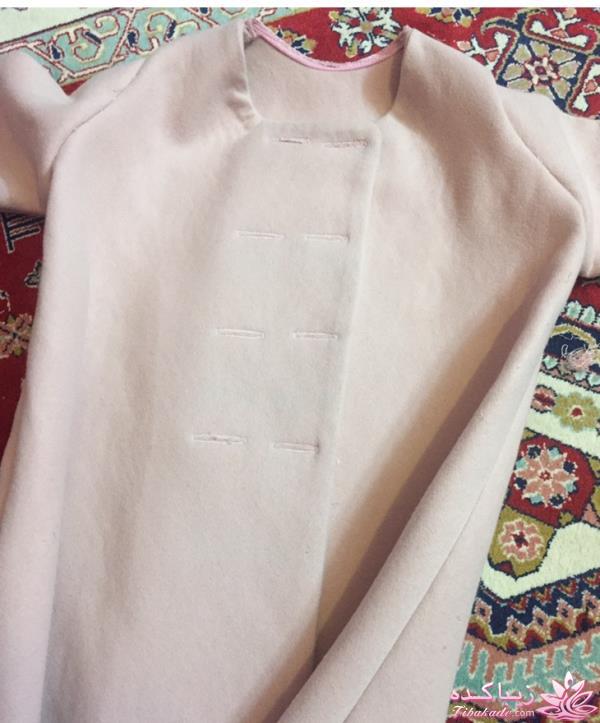 آموزش خیاطی لباس کودک