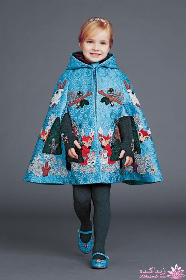 آموزش خیاطی لباس کودک