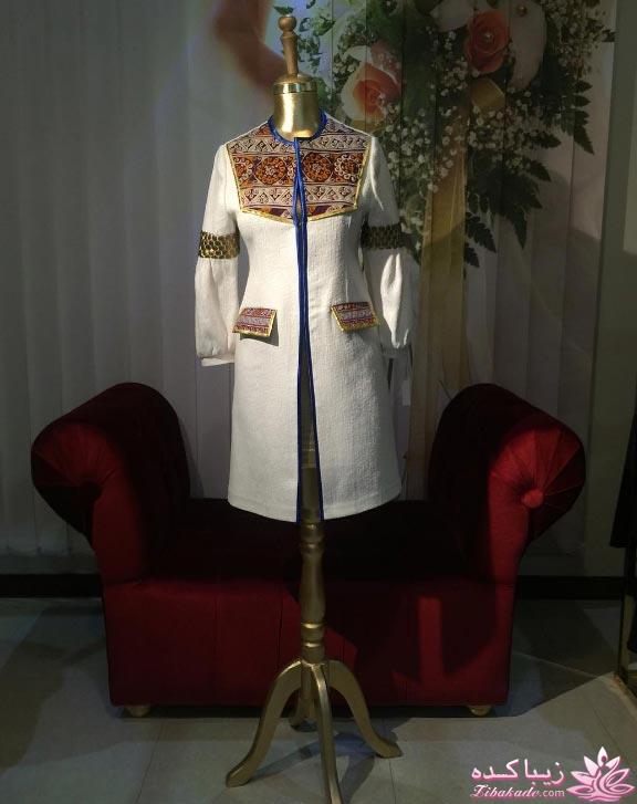 مدل مانتو مجلسی