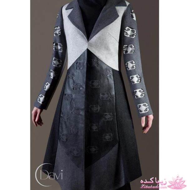 مدل مانتو پاییزه