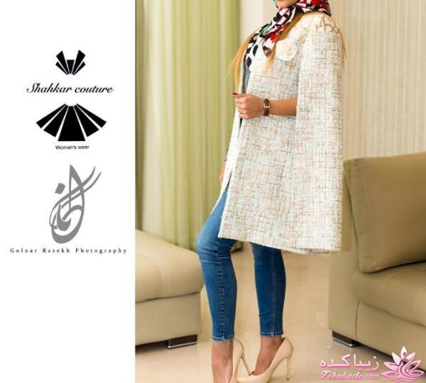 مدل مانتو پاییزه