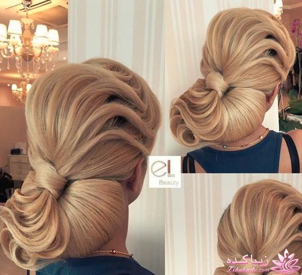 مدل مو در منزل