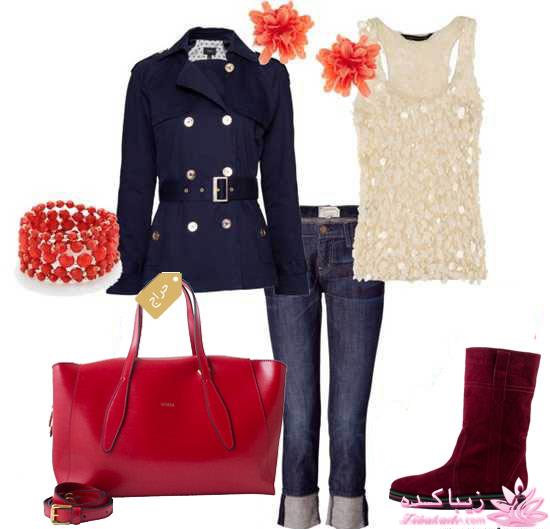 چگونه با محصولات درسا ست کنیم ؟