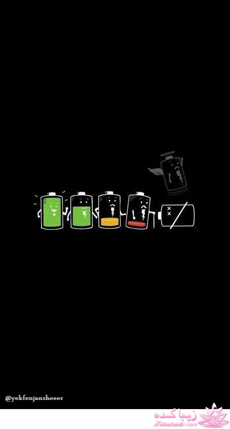 انواع لوگو و والپیپر برای پروفایل