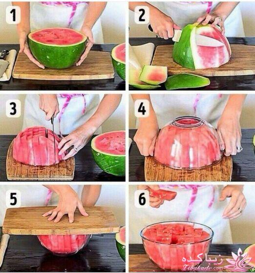 نکاتی برای تقلب در خانه داری !